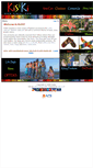 Mobile Screenshot of kisiki.com